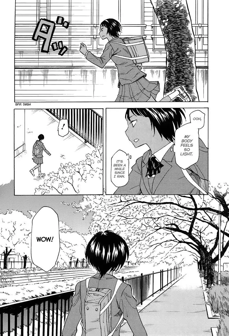 Onnanoko ga Shinu Hanashi Chapter 1 9